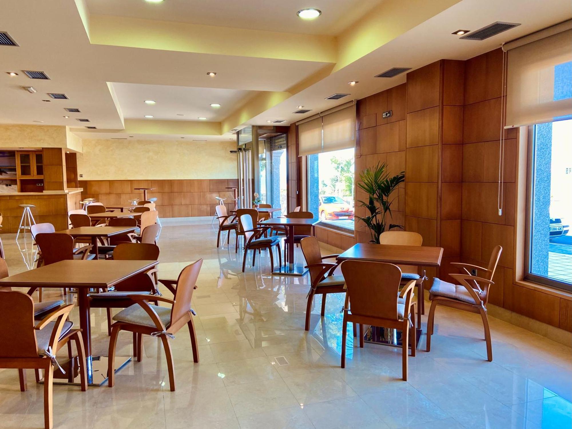 Duerming Areas Playa Hotel Sanxenxo Exterior foto